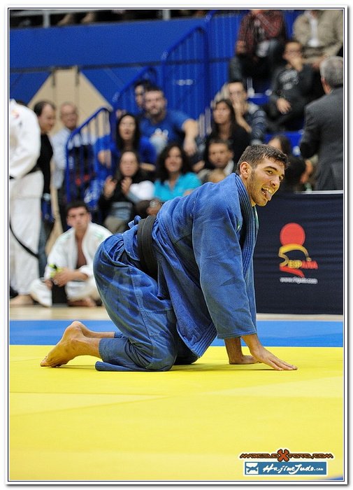 Desafio Mogena Judo Getafe 2012